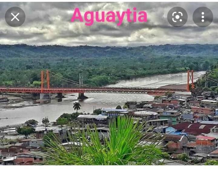Hospedaje Independencia Pucallpa Eksteriør bilde