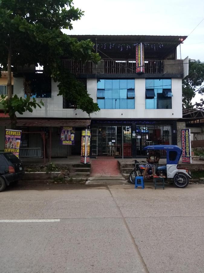 Hospedaje Independencia Pucallpa Eksteriør bilde
