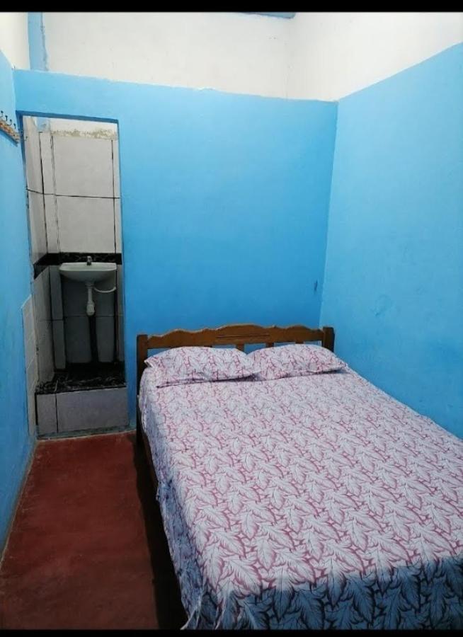 Hospedaje Independencia Pucallpa Eksteriør bilde