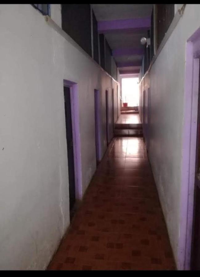 Hospedaje Independencia Pucallpa Eksteriør bilde
