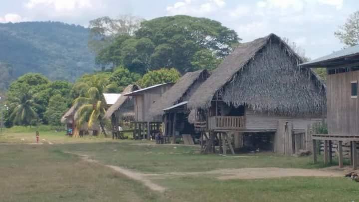 Hospedaje Independencia Pucallpa Eksteriør bilde