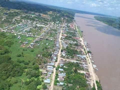 Hospedaje Independencia Pucallpa Eksteriør bilde