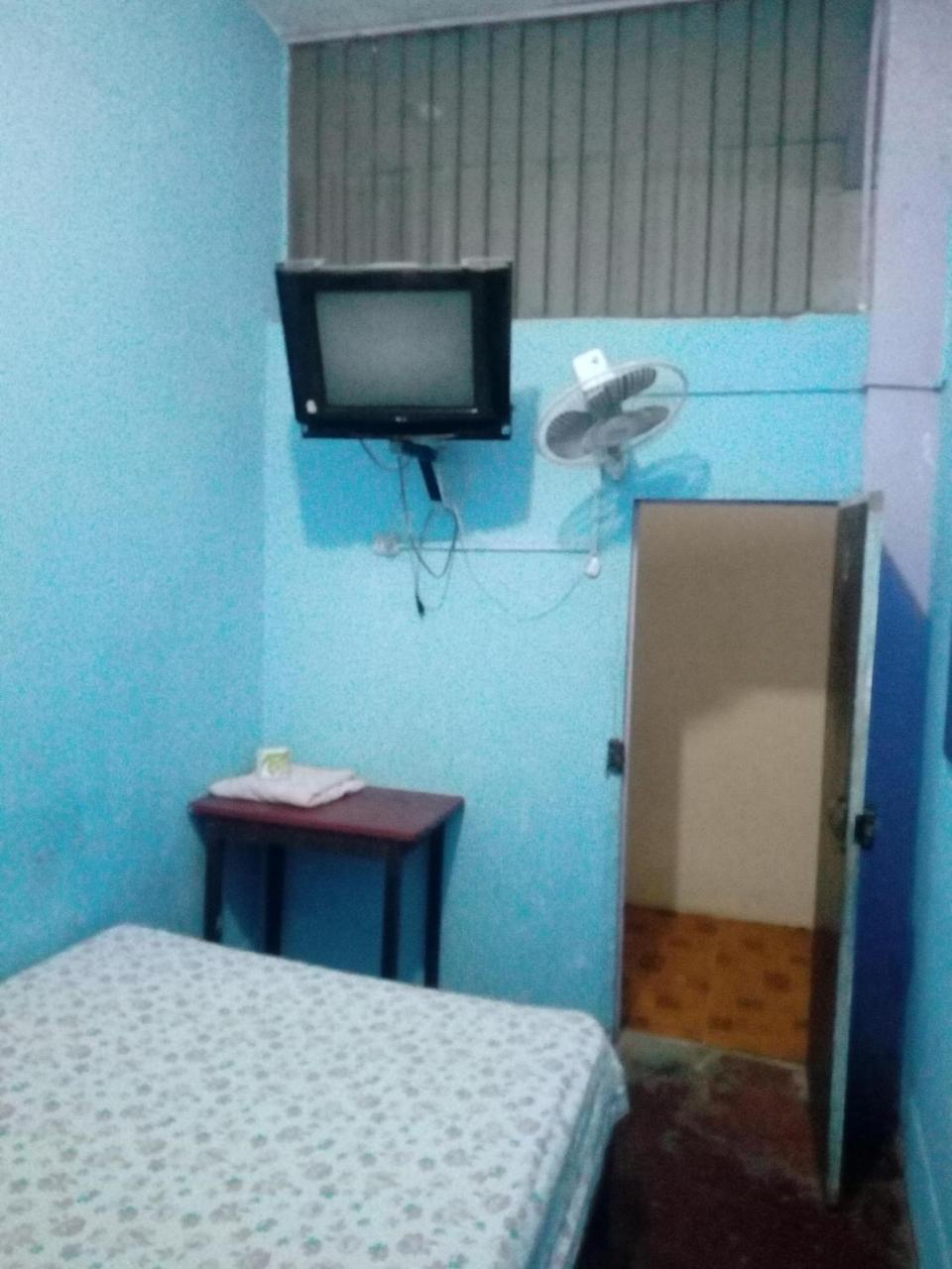 Hospedaje Independencia Pucallpa Eksteriør bilde