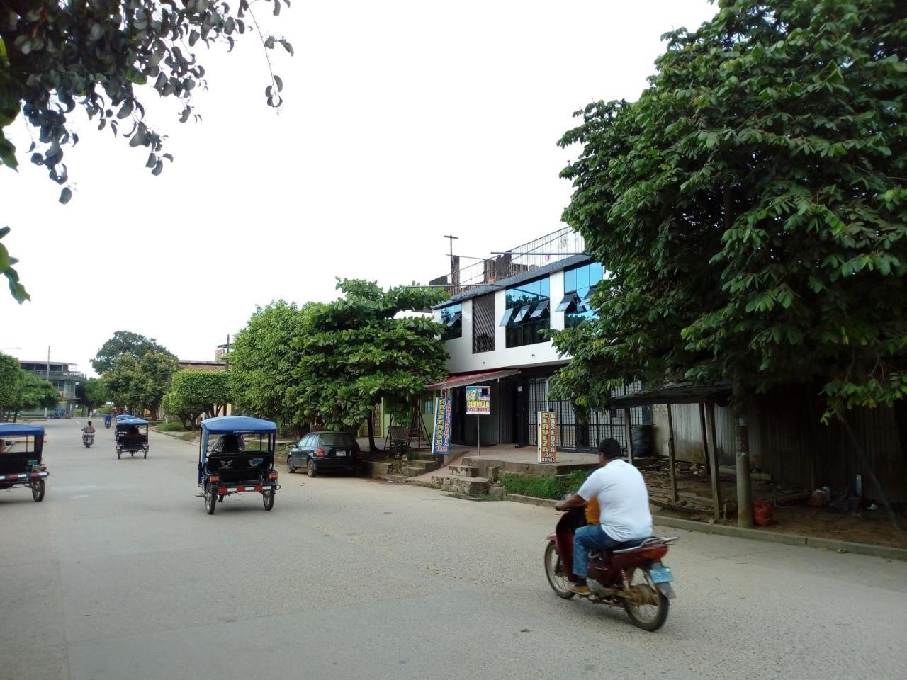 Hospedaje Independencia Pucallpa Eksteriør bilde