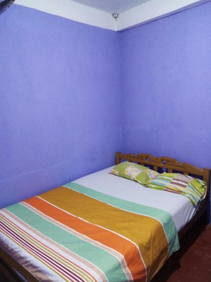 Hospedaje Independencia Pucallpa Eksteriør bilde