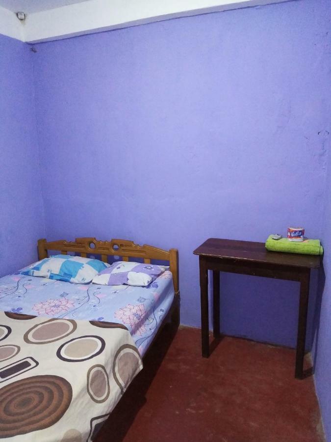 Hospedaje Independencia Pucallpa Eksteriør bilde