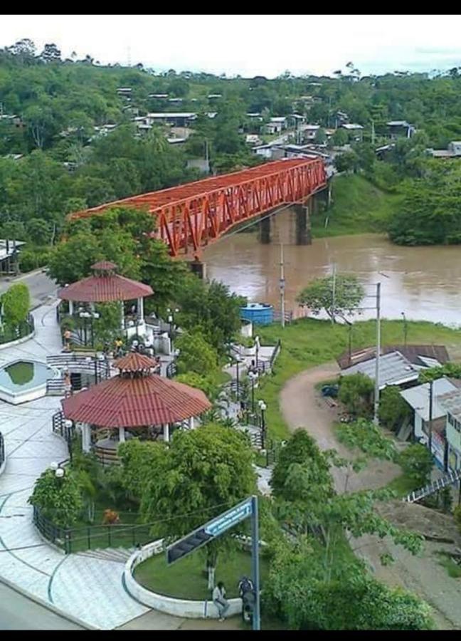 Hospedaje Independencia Pucallpa Eksteriør bilde